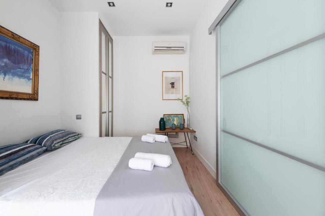 1 Bedroom 1 Bathroom Furnished - Sol - Downtown - Minty Stay マドリード エクステリア 写真
