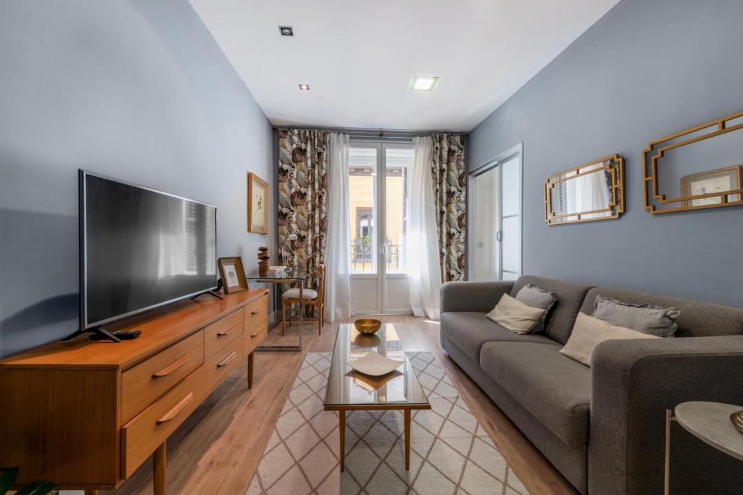 1 Bedroom 1 Bathroom Furnished - Sol - Downtown - Minty Stay マドリード エクステリア 写真