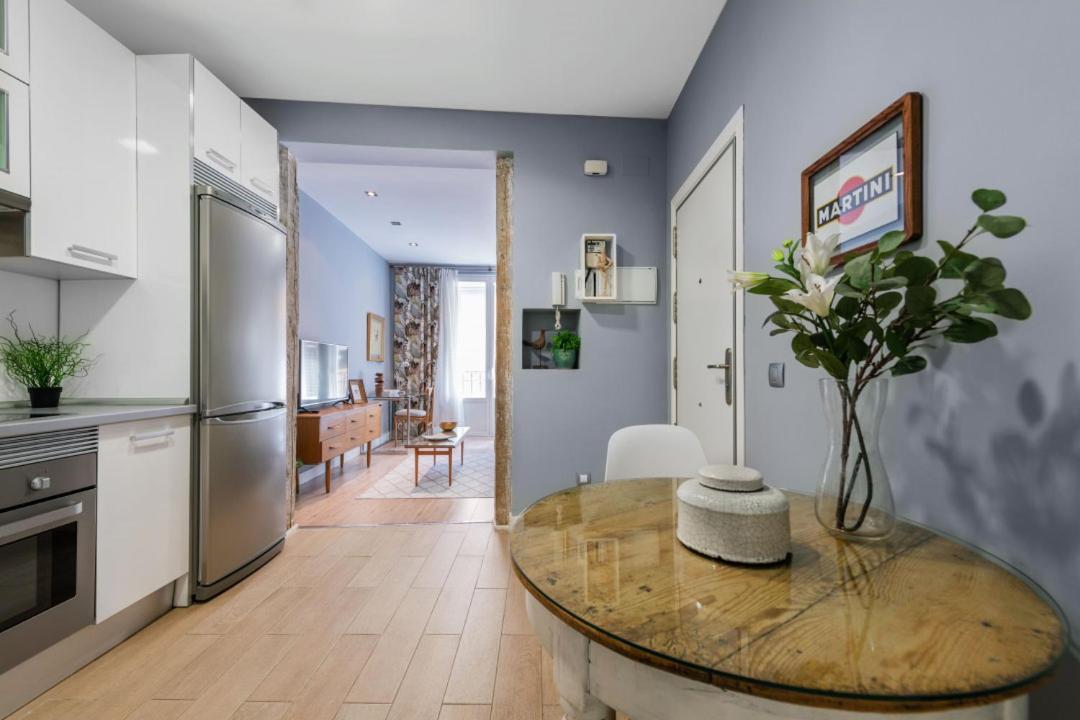 1 Bedroom 1 Bathroom Furnished - Sol - Downtown - Minty Stay マドリード エクステリア 写真